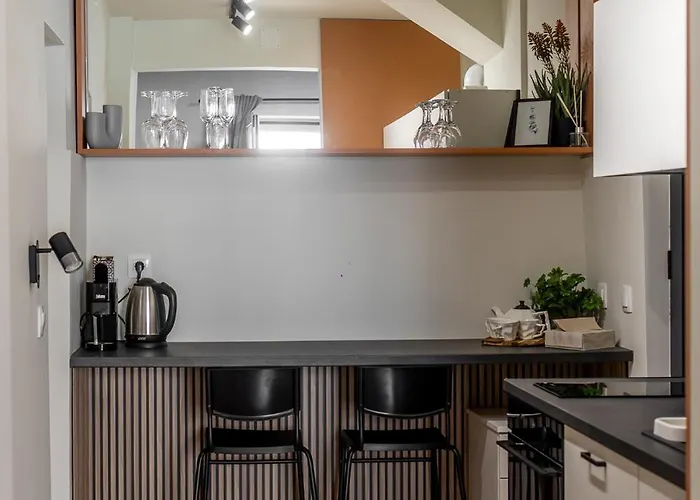 Center Gem - 5 Guests ヴァルナ