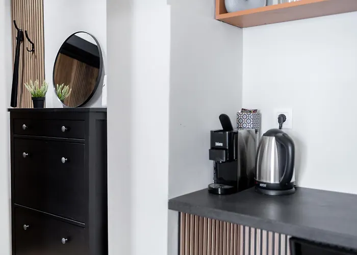 Center Gem - 5 Guests 아파트 *