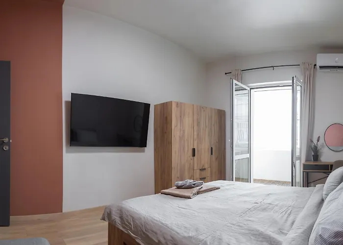 아파트 Center Gem - 5 Guests