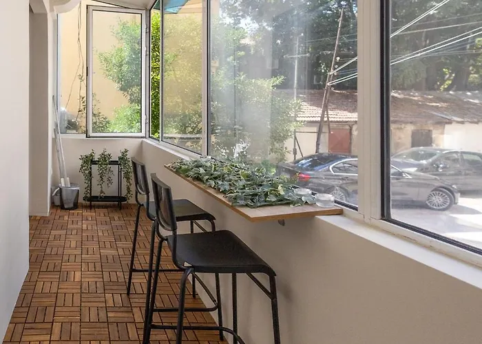 Center Gem - 5 Guests 아파트 *