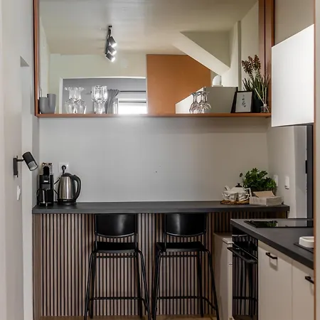 Center Gem - 5 Guests 瓦爾納