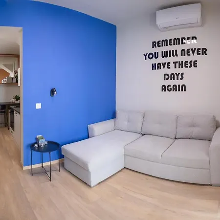 Center Gem - 5 Guests 公寓 *