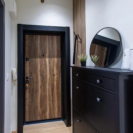 公寓 Center Gem - 5 Guests