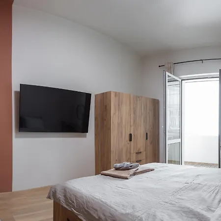 公寓 Center Gem - 5 Guests