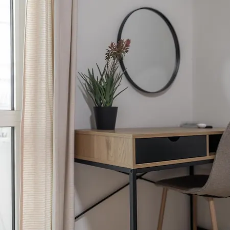 Center Gem - 5 Guests 公寓