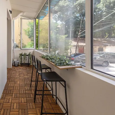 Center Gem - 5 Guests 公寓 *