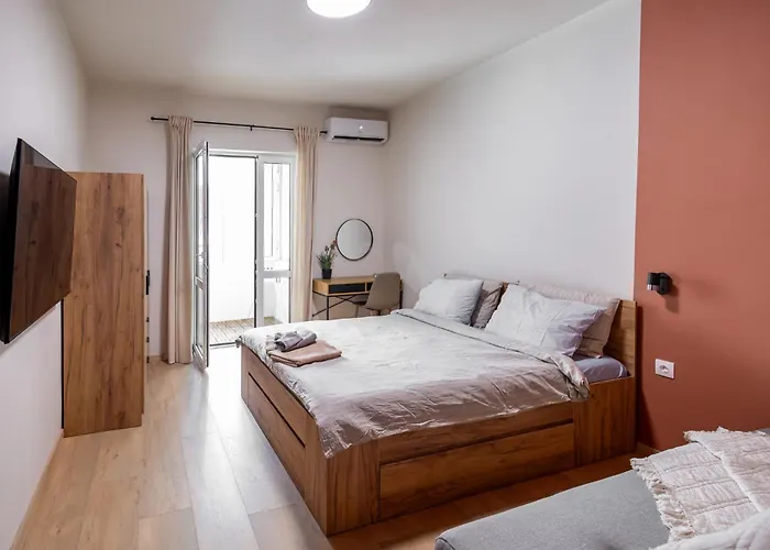 Center Gem - 5 Guests Lägenhet