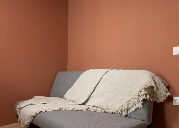 Center Gem - 5 Guests Daire *