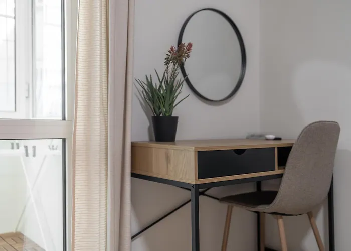 Center Gem - 5 Guests Lägenhet